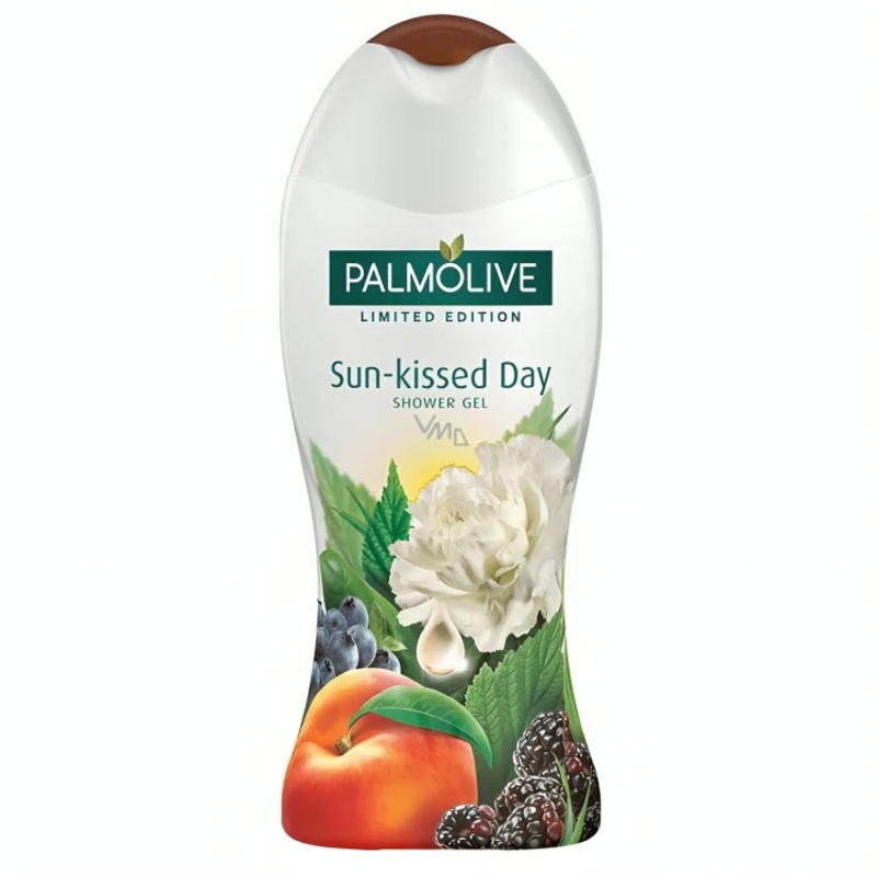 Palmolive Shower Gel Limited Edition Sun Kissed Day 500ml