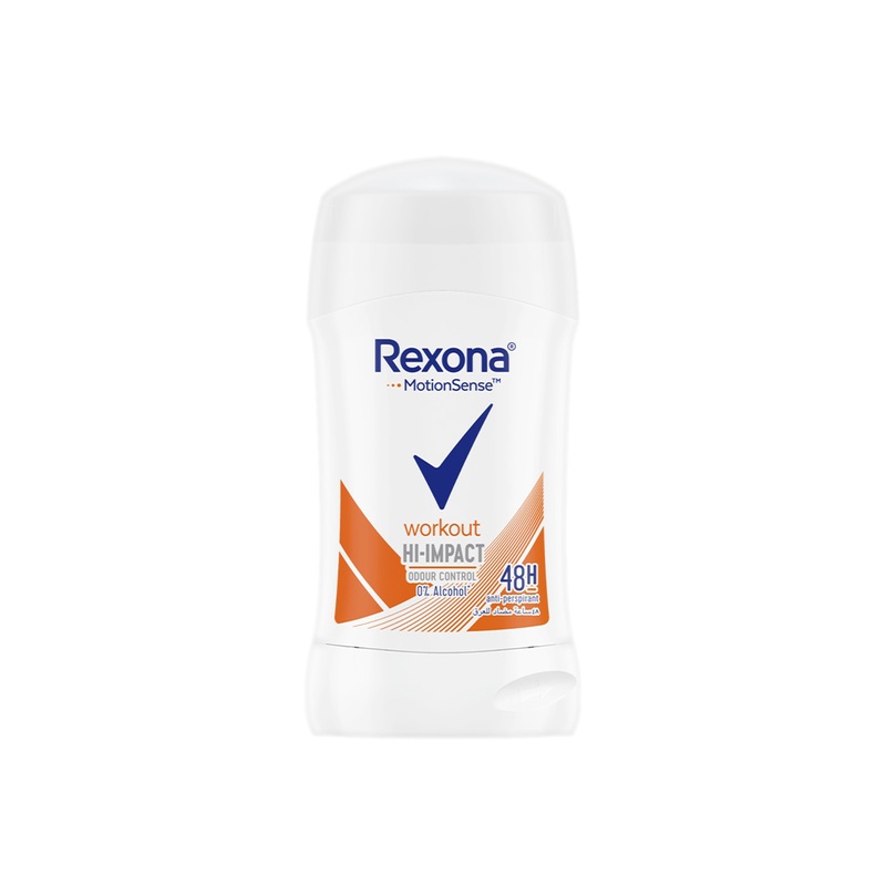 Rexona Motion Sense Workout Stick 40g