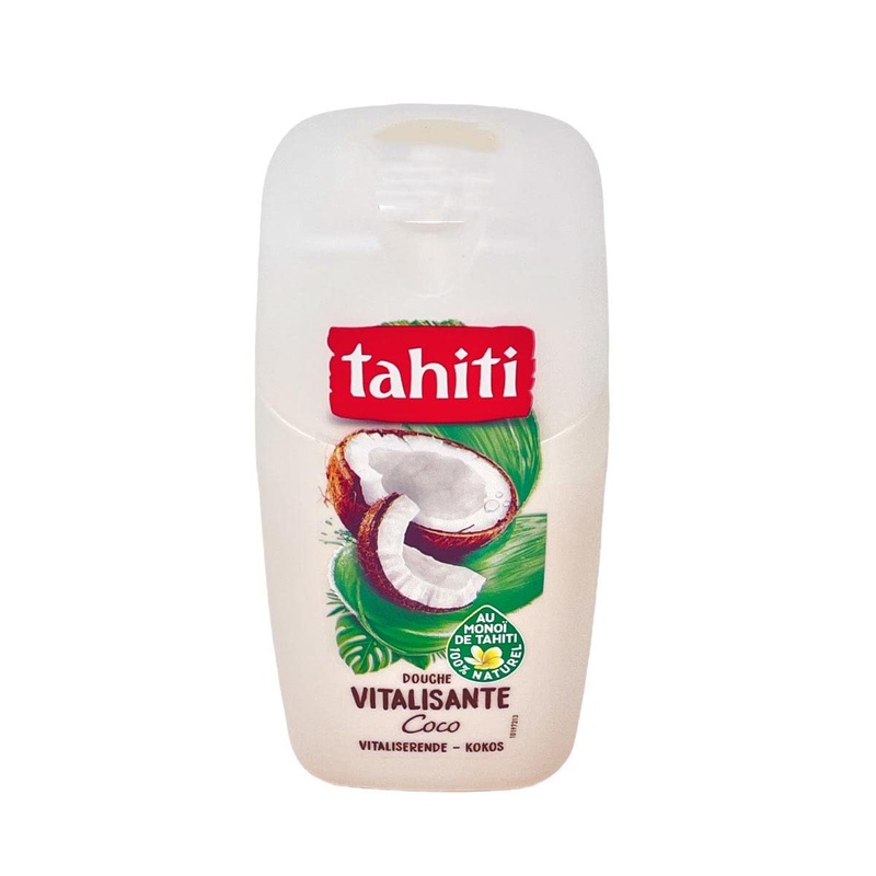 Tahiti Coconut Milk Shower Gel 250 ml | Tahiti In Lebanon