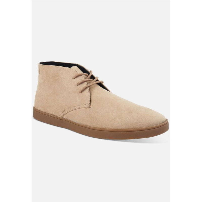 Alfani Men’s Barrett Chukka Boot Neutral With Gum