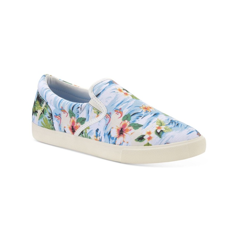 Club Room Men’s Light Blue Tropical Colored Sneakers | Club Room in Lebanon