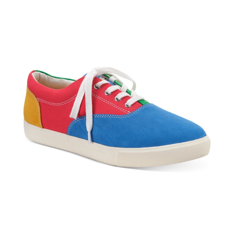 Club Room Men’s Multicolor Lance Lace-up Sneakers | Club Room in Lebanon