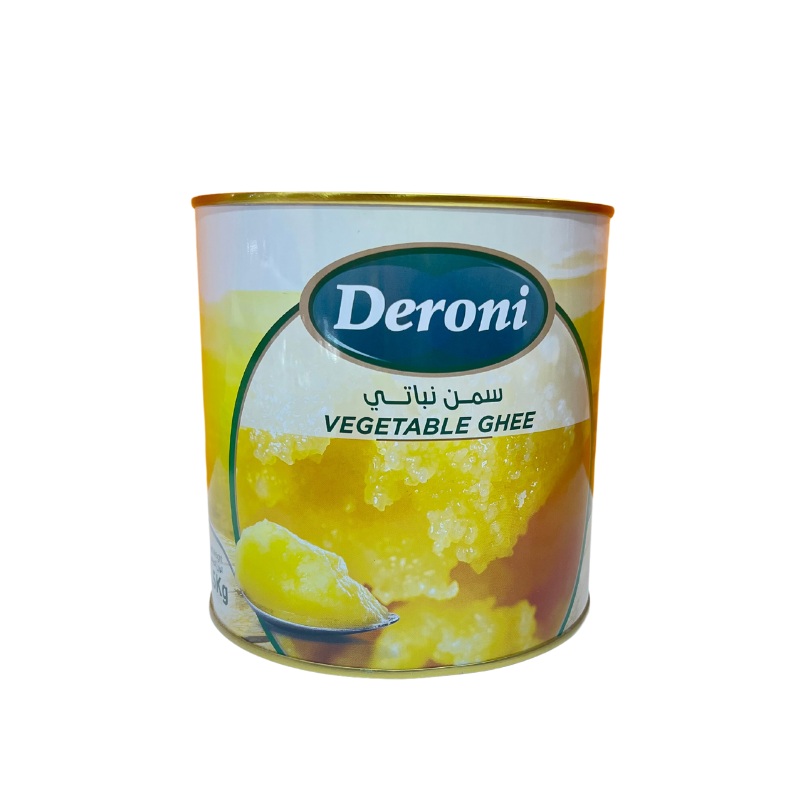 Deroni Vegetable Ghee 1.5Kg | Deroni In Lebanon