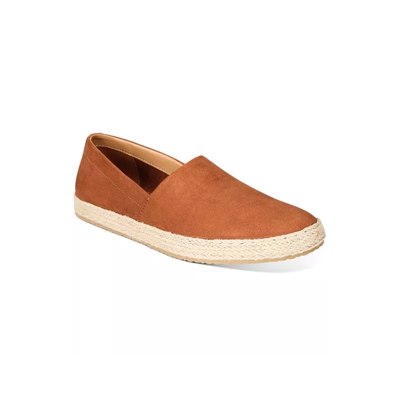 INC International Concepts Men’s Brown Zariah Espidrl Loafers | INC International Concepts in Lebanon
