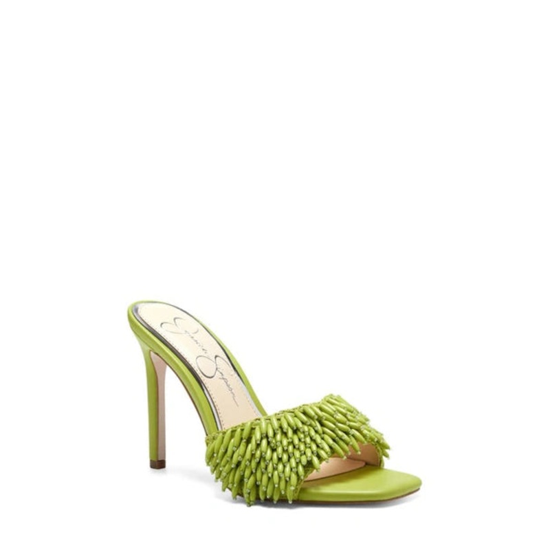 Jessica Simpson Women’s Spring Green Olya High Heel Sandals | Jessica Simpson in Lebanon
