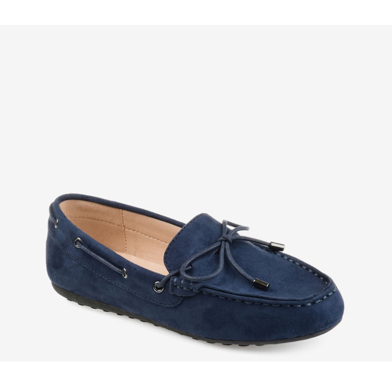 Journee Collection Thatch Moccasin Women Loafer
