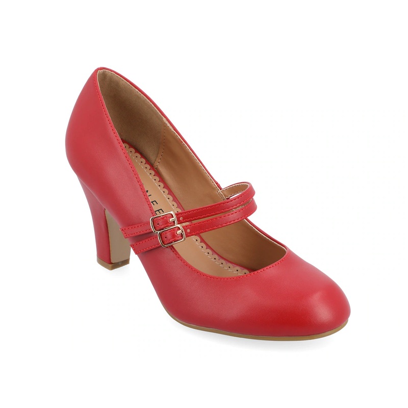 Journee Collection Women Windy Mary Jane Pump