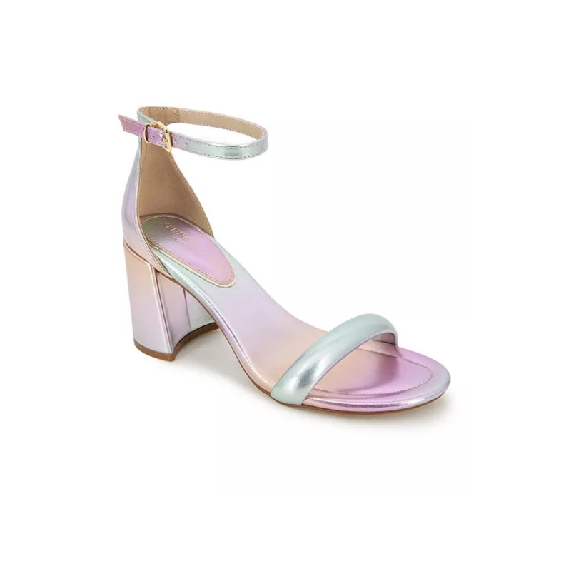 Kenneth Cole New York Women’s Luisa Block Heels