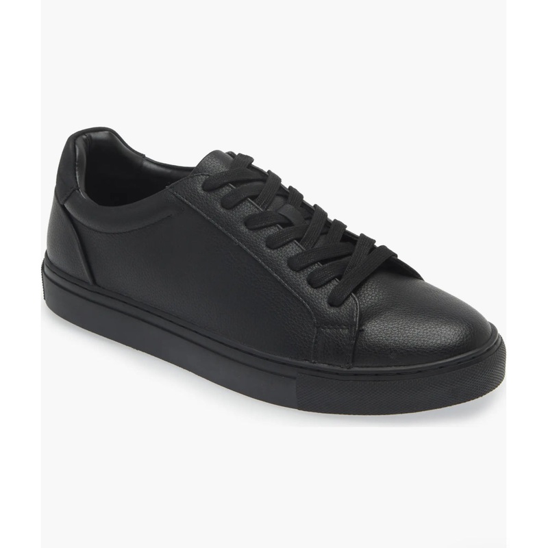 Kenneth Cole Reaction Men Tedder Black Sneakers