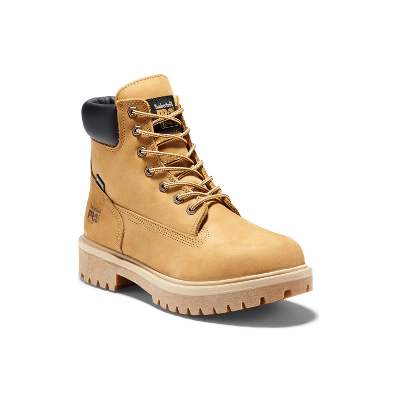 Timberland Men Direct Attach 6 Inch Waterproof Winter Boots