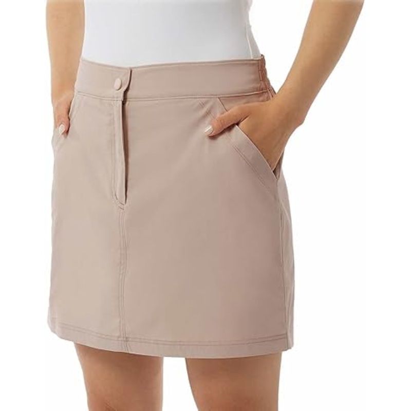 32 Degrees Cool Women’s Beige Skirt  ABF5030
