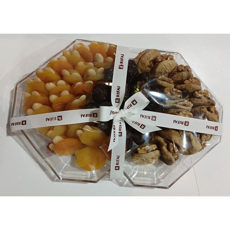 Al Rifai Dried Fruits With Nuts 1900g
