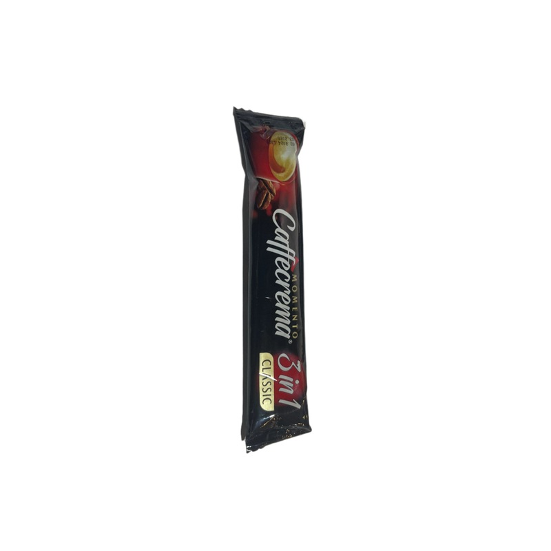 Caffecrema Classic Instant Coffee 3 in 1  20g