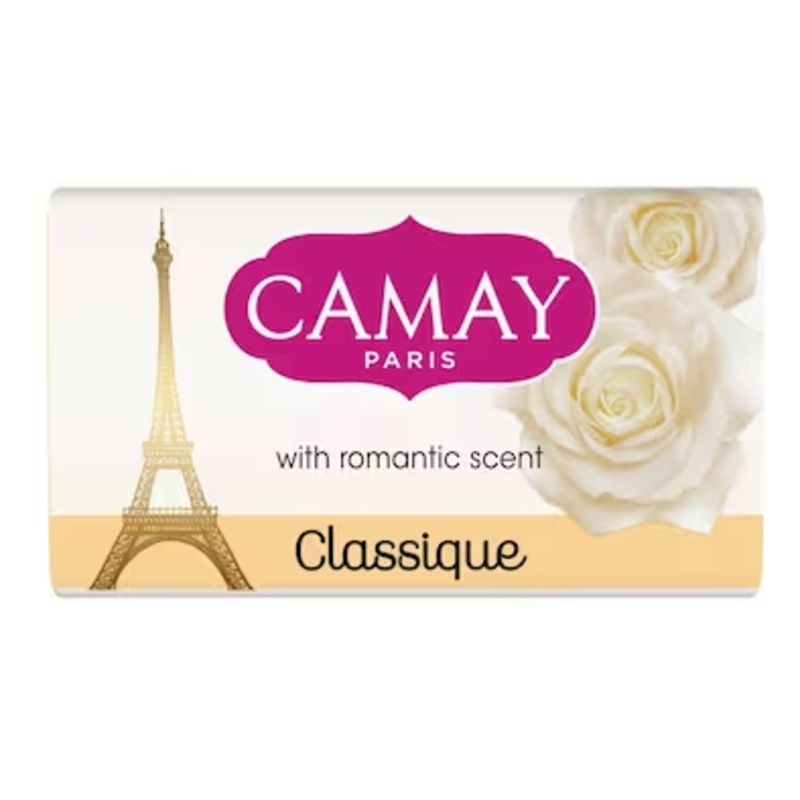 Camay Paris Classique Soap Bar 115g