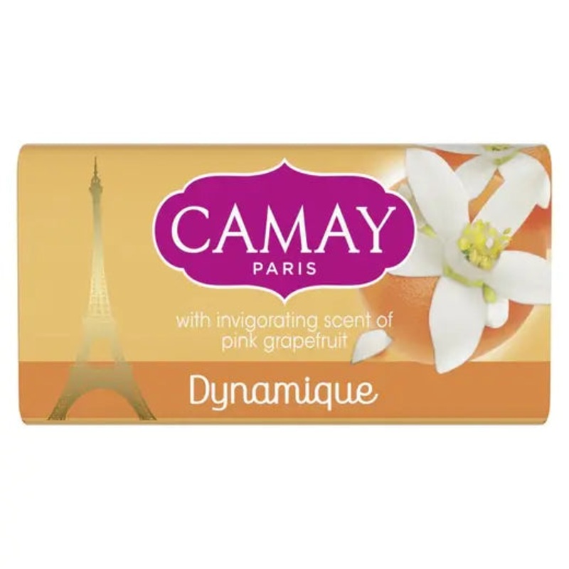 Camay Paris Dynamique Soap Bar 115g