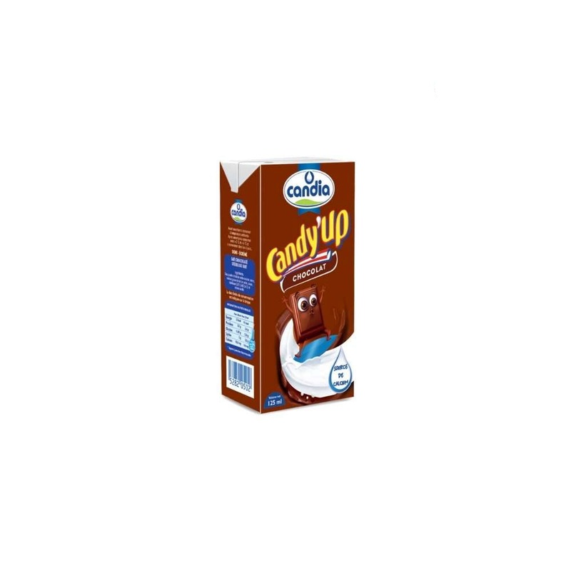 Candia Candy Up Chocolate 125ml | Candia In Lebanon