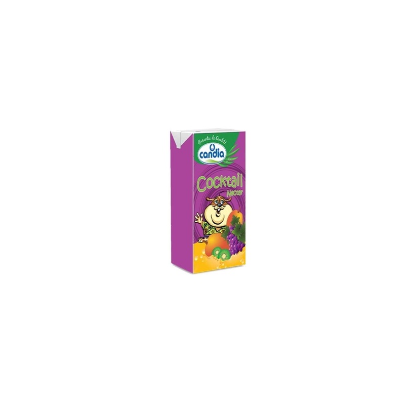 Candia Juice Cocktail 125ml | Candia In Lebanon