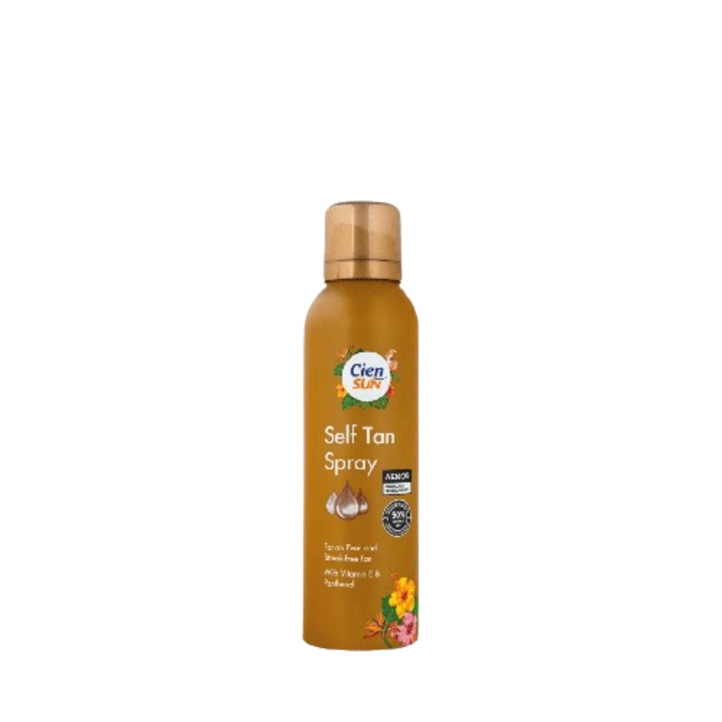 Cien Self-Tanning Spray 200g