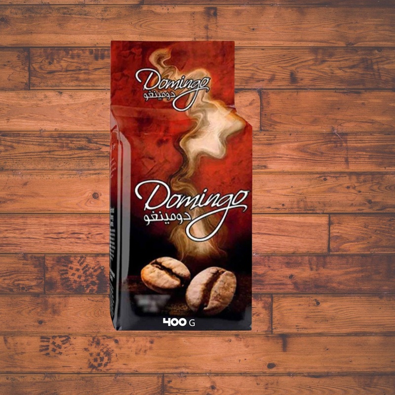 Domingo Cafe 400g | Domingo In Lebanon