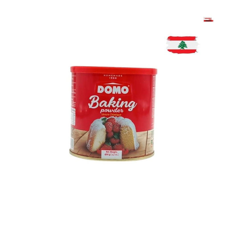 Domo Baking Powder 400g | Domo In Lebanon