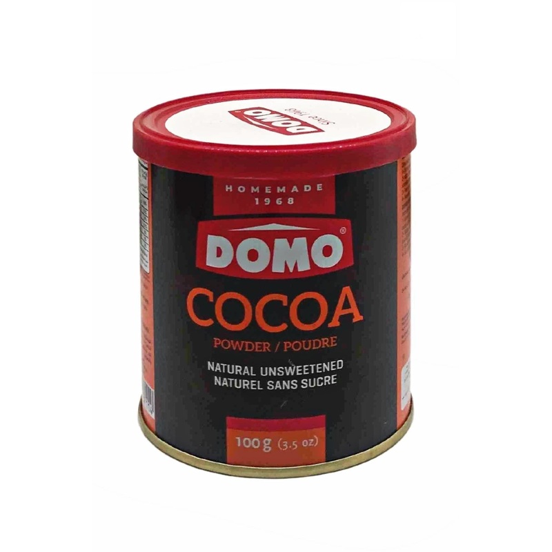 Domo Cocoa Can Powder 100g| Domo In Lebanon