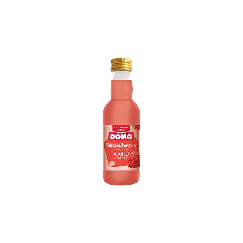Domo Strawberry Culinary Essence 50ml