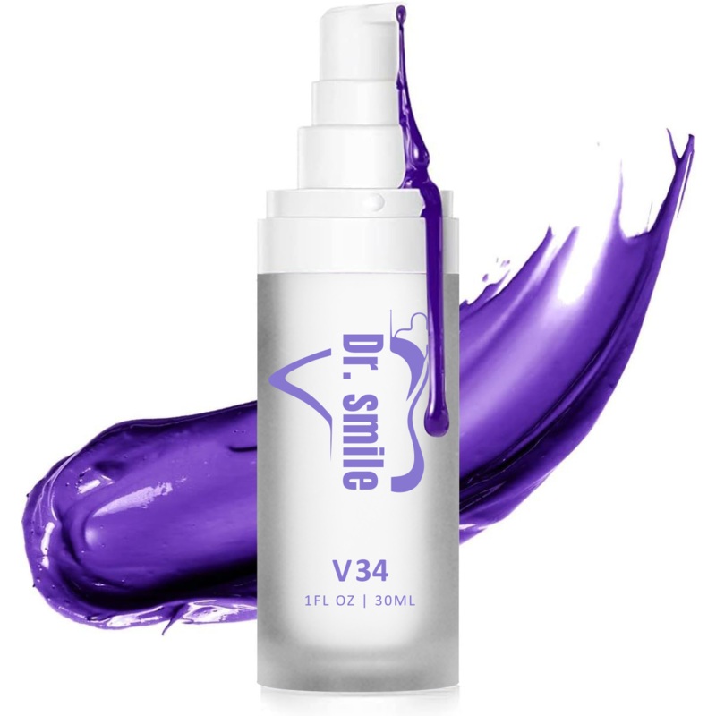 Dr.Smile Color Correcting technology Toothpaste 30ml