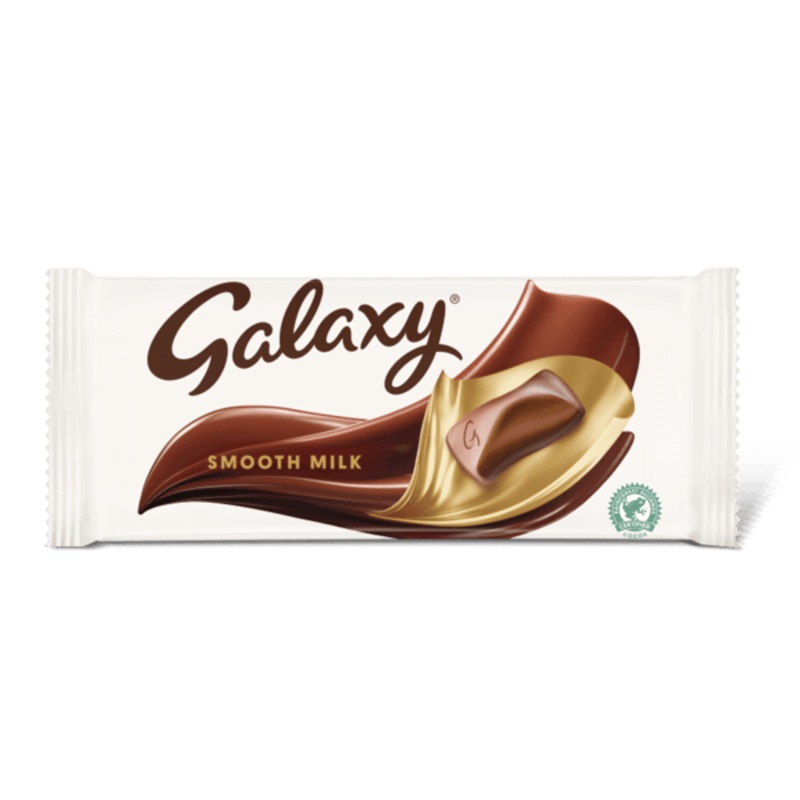 Galaxy Smooth Milk 80g