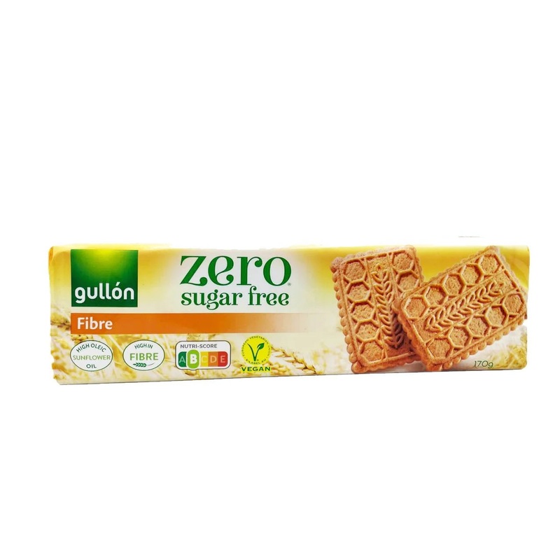 Gullon Cookies Diet Nature  Fiber 170g | Gullon In  Lebanon