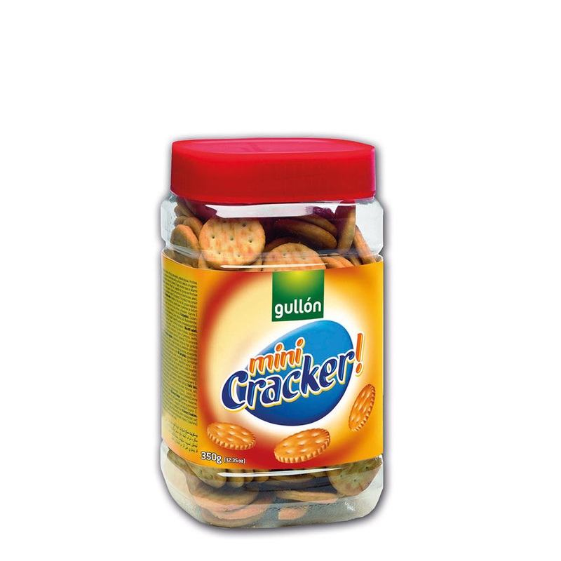 Gullon Mini Cracker 350g | Gullon In Lebanon