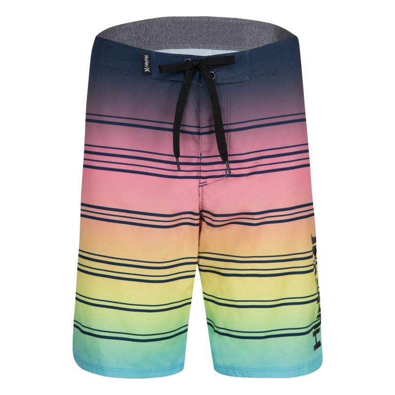 Hurley Girl’s Multicolor Short ABFK2341
