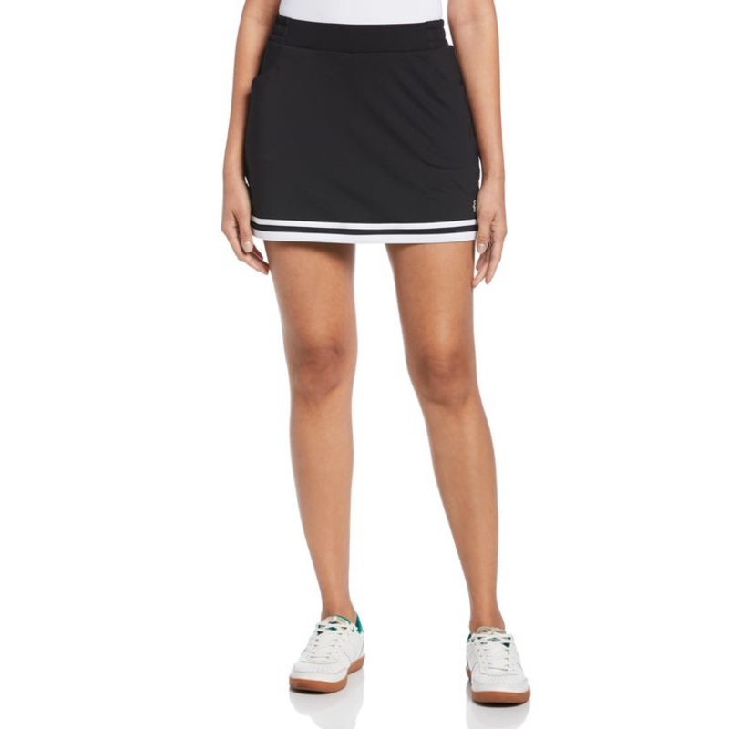 ID Ideology Girl’s Black Skirt ABFK2021
