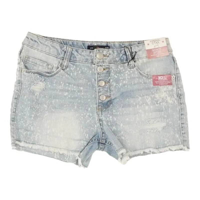 Imperial Star Girl’s Multicolor Jeans Short |Imperial Star  In Lebanon