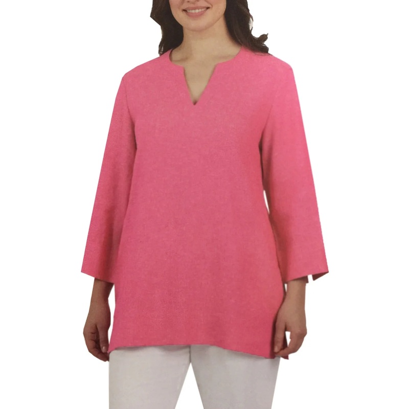 Land End  Women’s Pink  Sweatshirt ABF5152