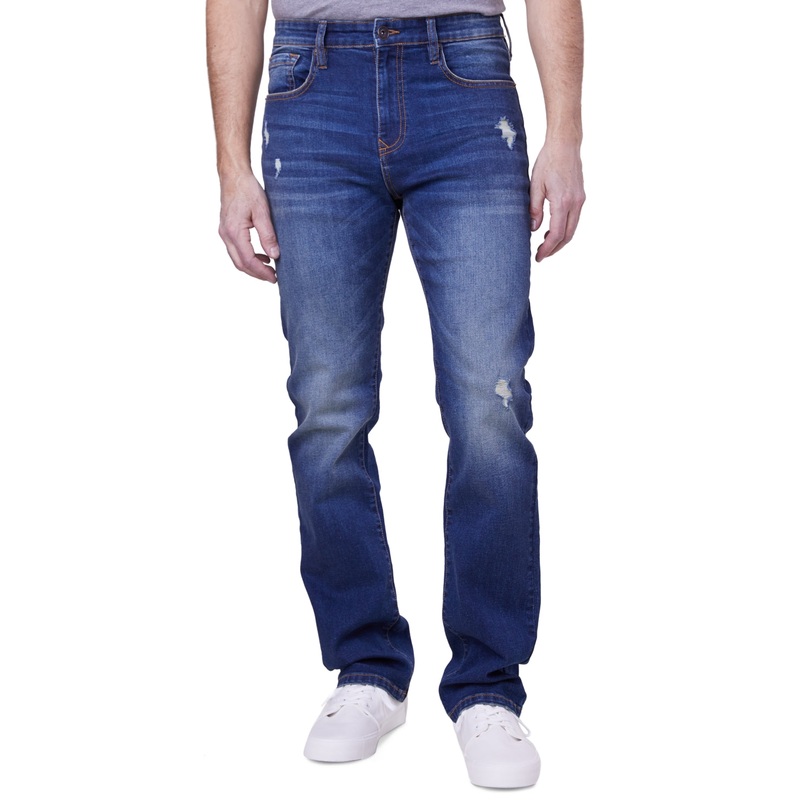 Lazer Men’s Navy Jeans ABF5581