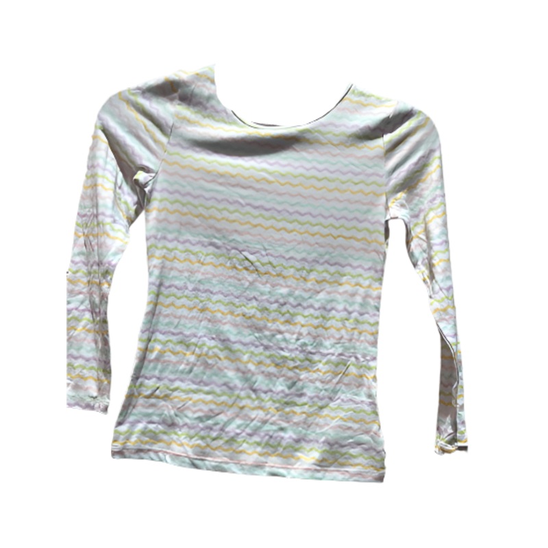 Max & Olivia Girl’s Multicolor T-shirt ABFK1792