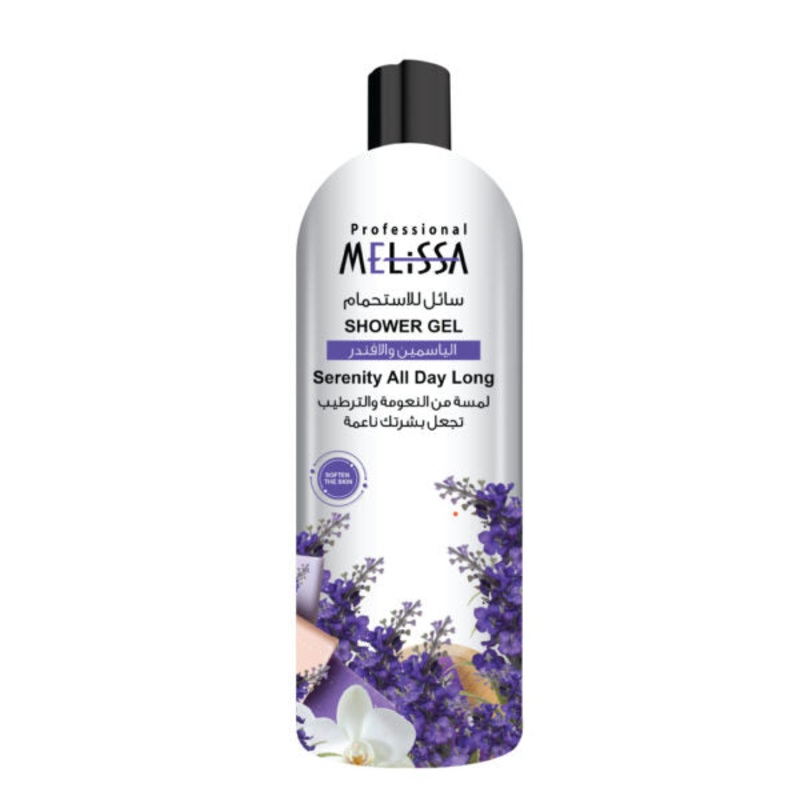 Melissa Shower Gel Lavander 1000ml
