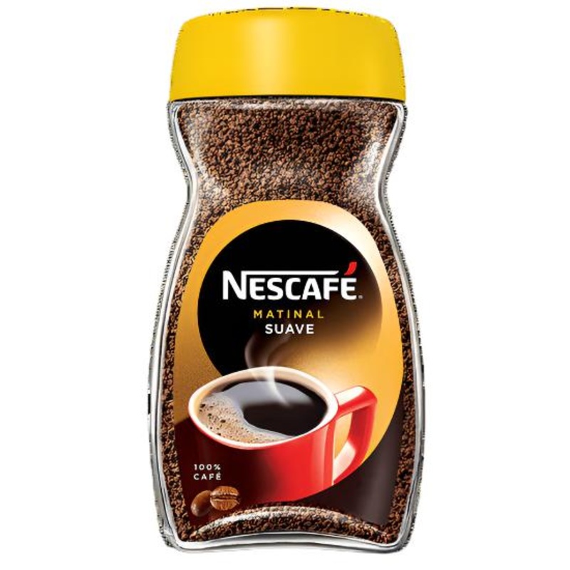 Nescafe Matinal Suave 200g | Nestle  In Lebanon