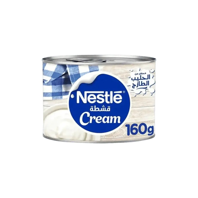 Nestle Cream 160g | Nestle In Lebanon