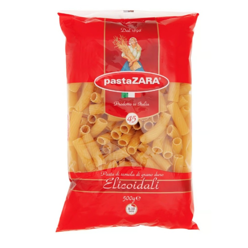Pasta Zara Elicoidali 500g n 45 |Pasta Zara  In Lebanon