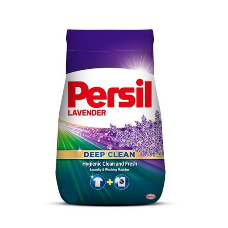Persil Lavender Deep Clean Hygienic Clean And Fresh Powder 8Kg