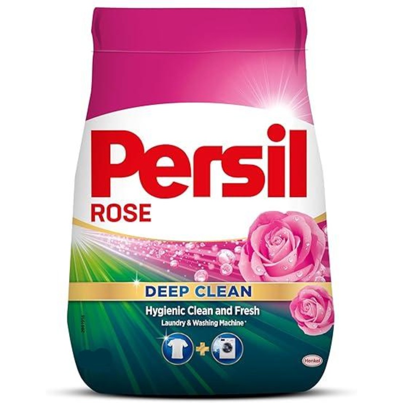 Persil Rose Deep Clean Plus Automatic Powder Laundry Detergent 8Kg
