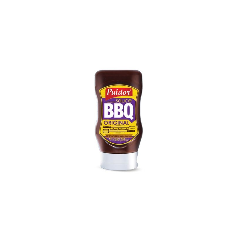 Puidor BBQ Sauce Original 350g | Puidor In Lebanon