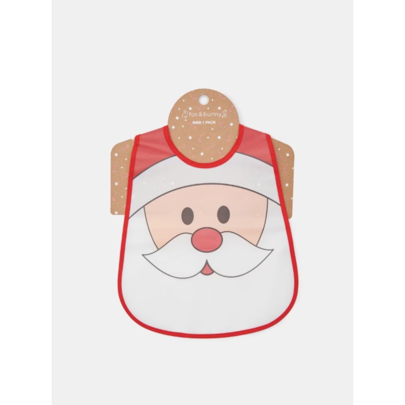 Sinsay Baby Christmas Bib ANFK80