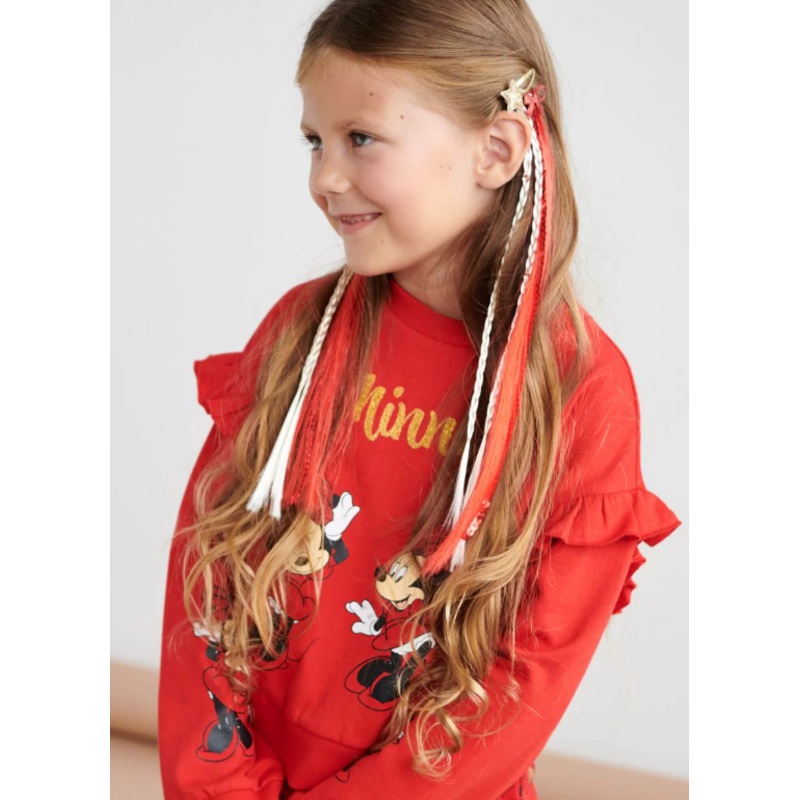 Sinsay Girl’s Hair Extensions ANFK67 showroom