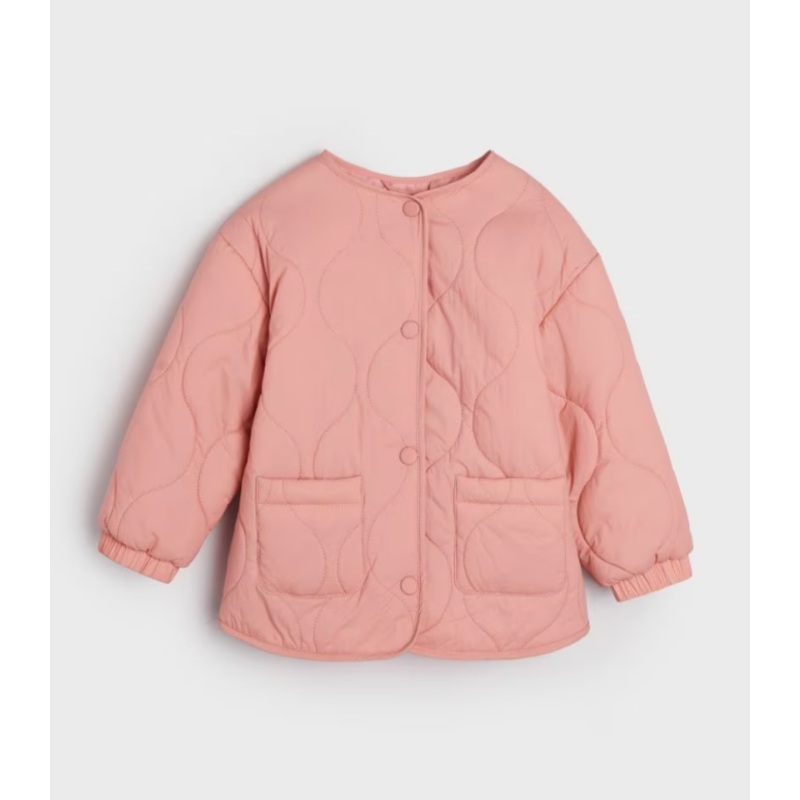 Sinsay Girl’s Pink Jacket ANFK321