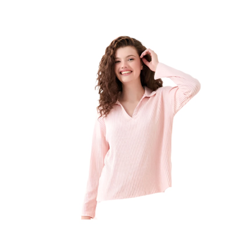 Speechless  Girl’s Light Pink Sweatshirt ABFK2429