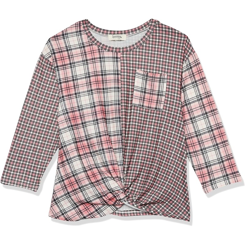 Speechless Girl’s Multicolor Blouse ABFK2314