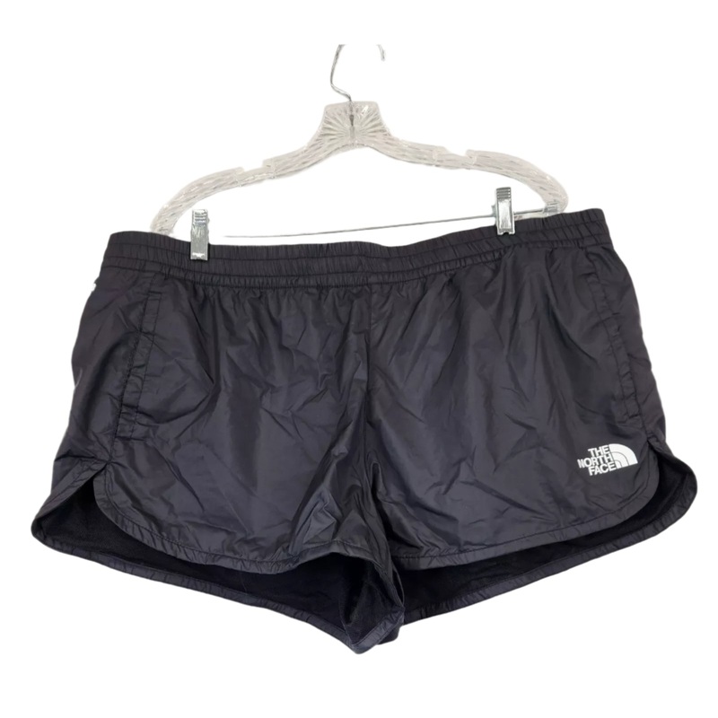 The North Face Girl’s Black Short ABFK2329