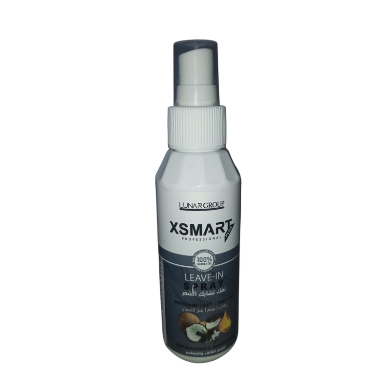 X Smart Professional Plus Leave In Spray 125ml